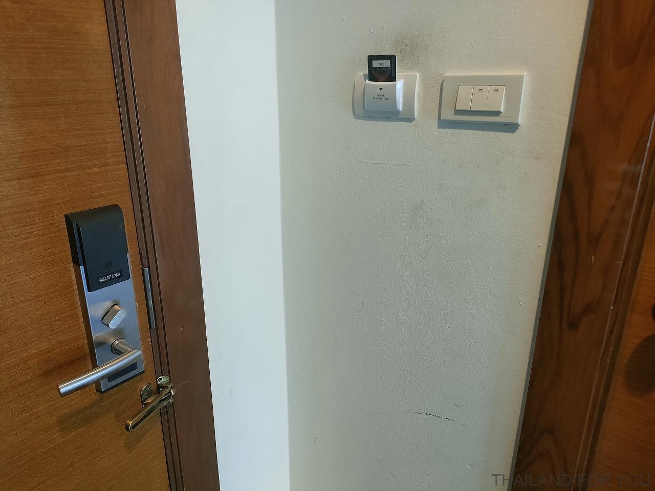 ランタナリゾートホテルバンコク 宿泊レビュー