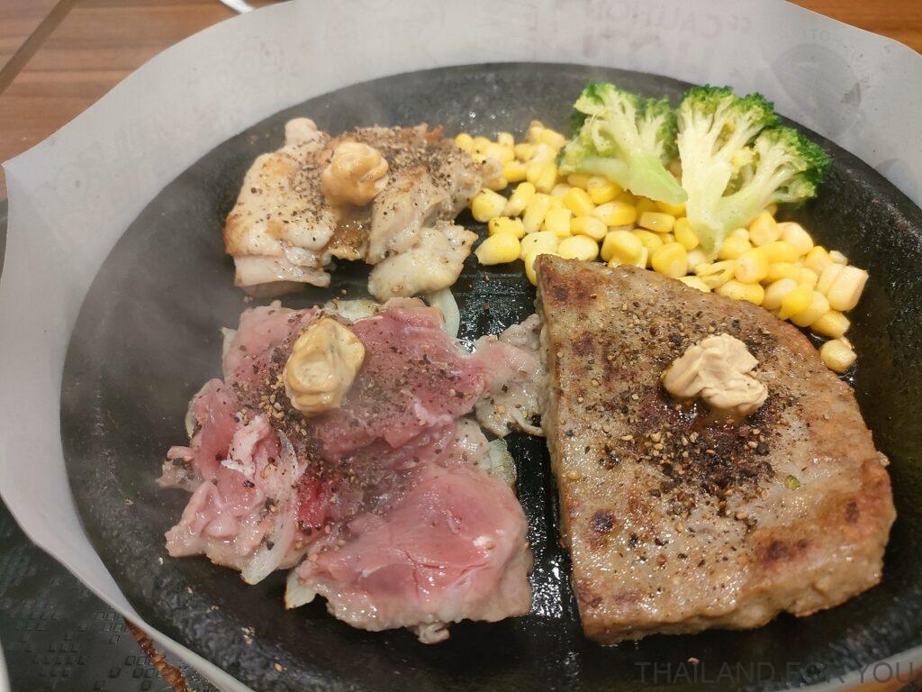 タイ ペッパーランチ