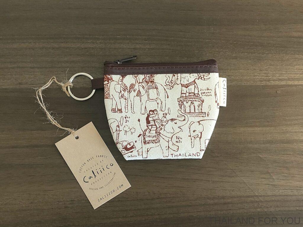 THAI THAI MARKET タイタイマーケット CALIIICO Thailand お土産